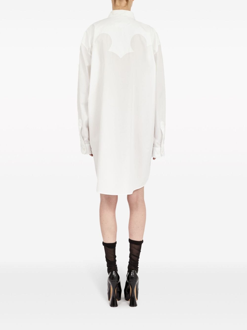 Maison Margiela Women's Mini Chemisier