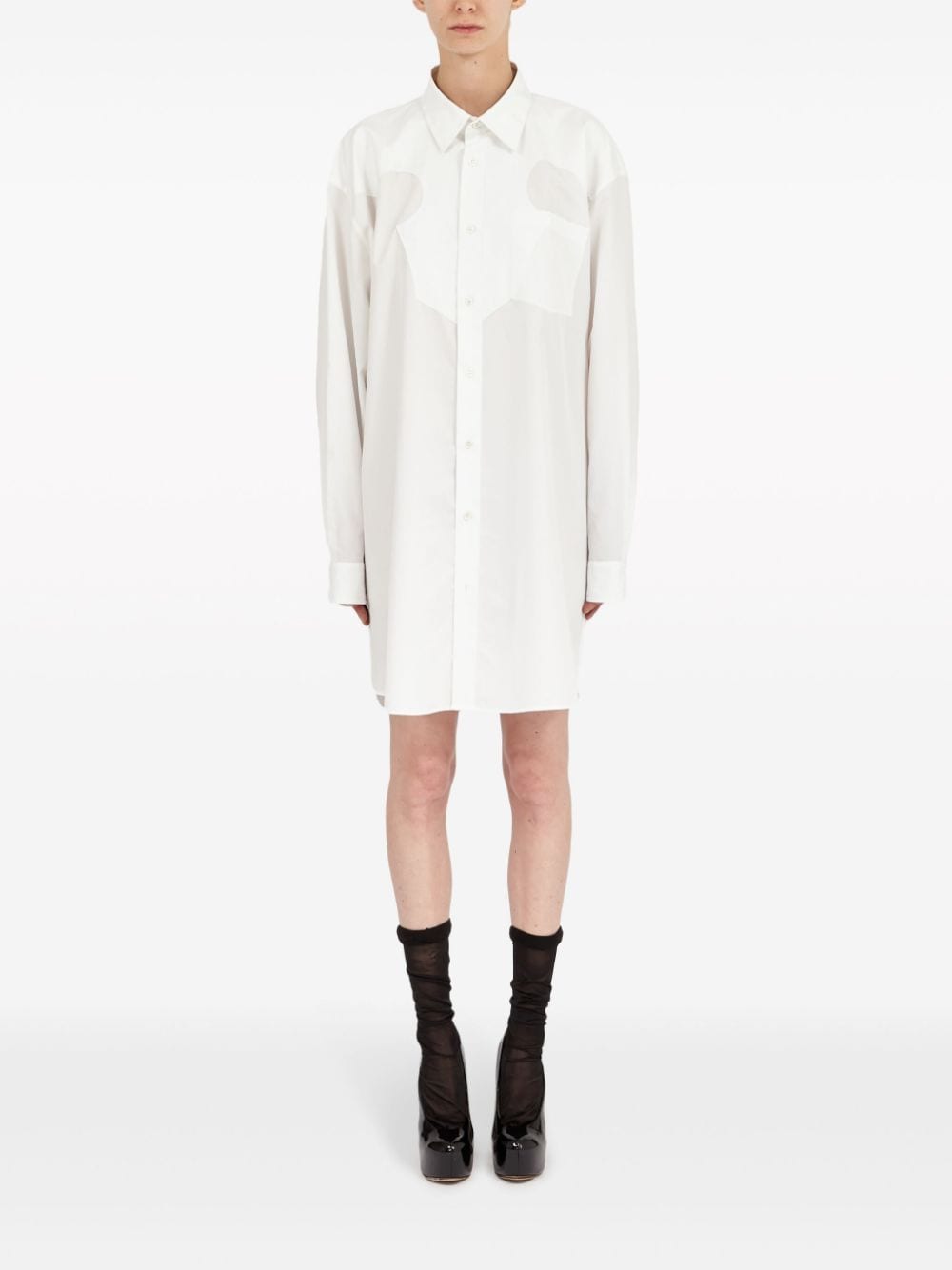 Maison Margiela Women's Mini Chemisier