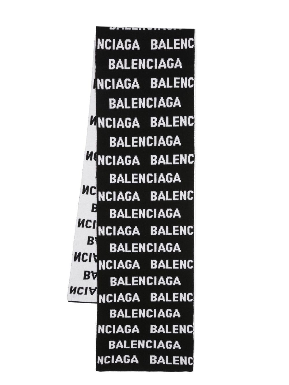 Balenciaga Women's Bal Horizontal Scarf