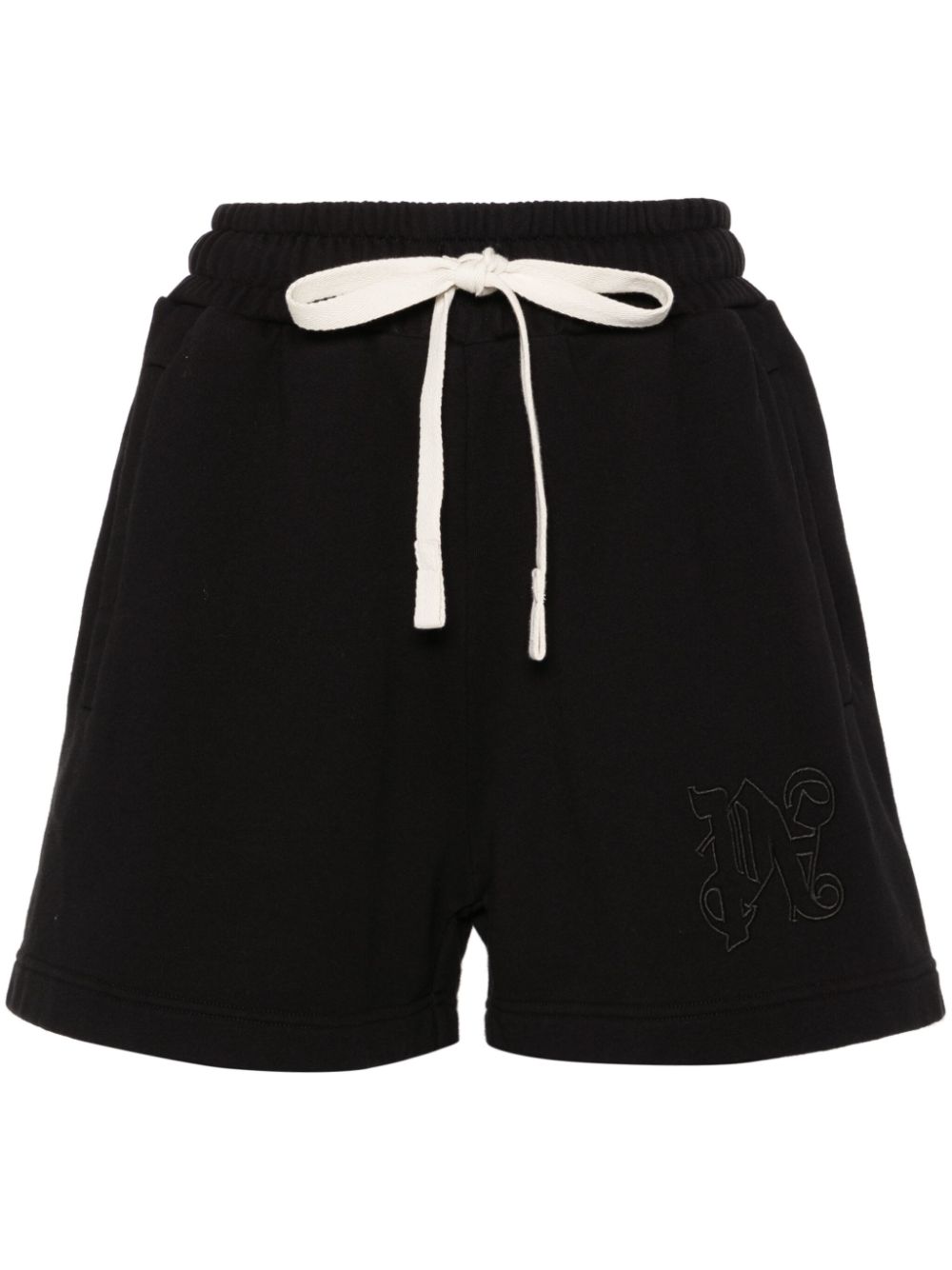 Palm Angels Women's Shorts Black