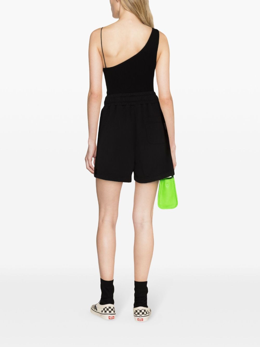 Palm Angels Women's Shorts Black