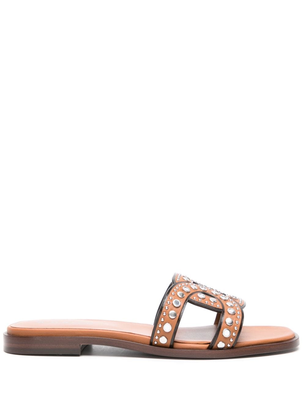 Tod's Women's Kate Studded Sandals