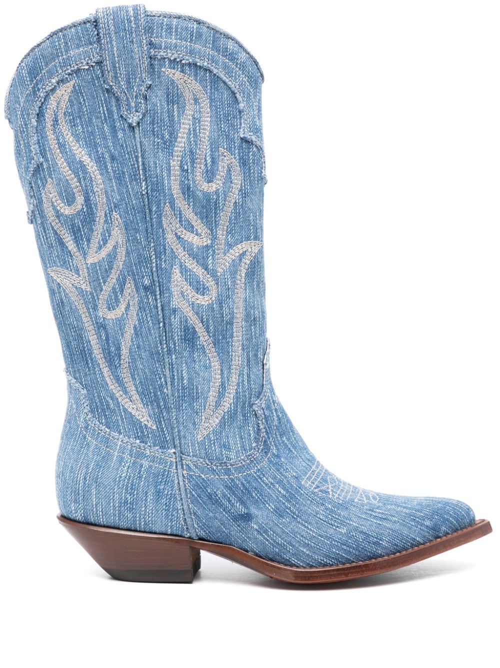 Sonora Women's Santa Fe Denim Boot