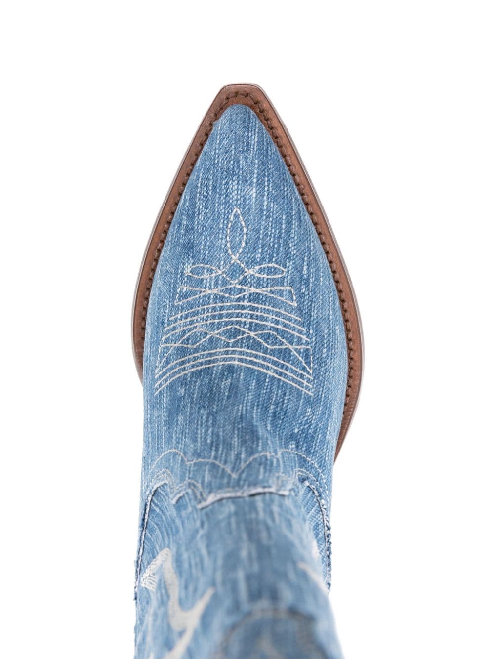 Sonora Women's Santa Fe Denim Boot