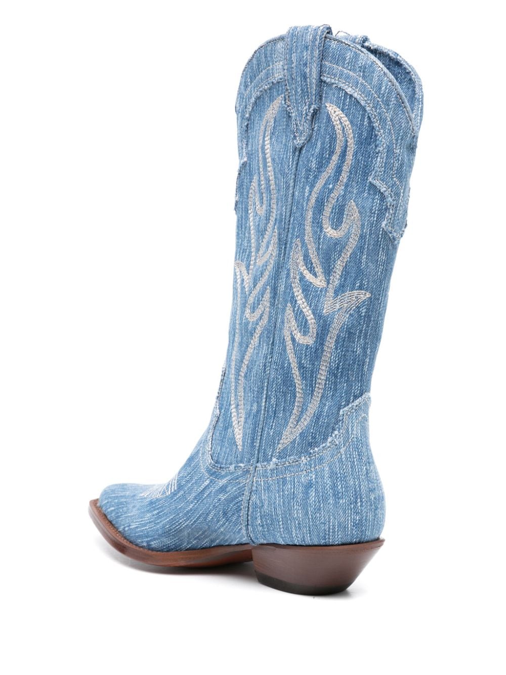 Sonora Women's Santa Fe Denim Boot