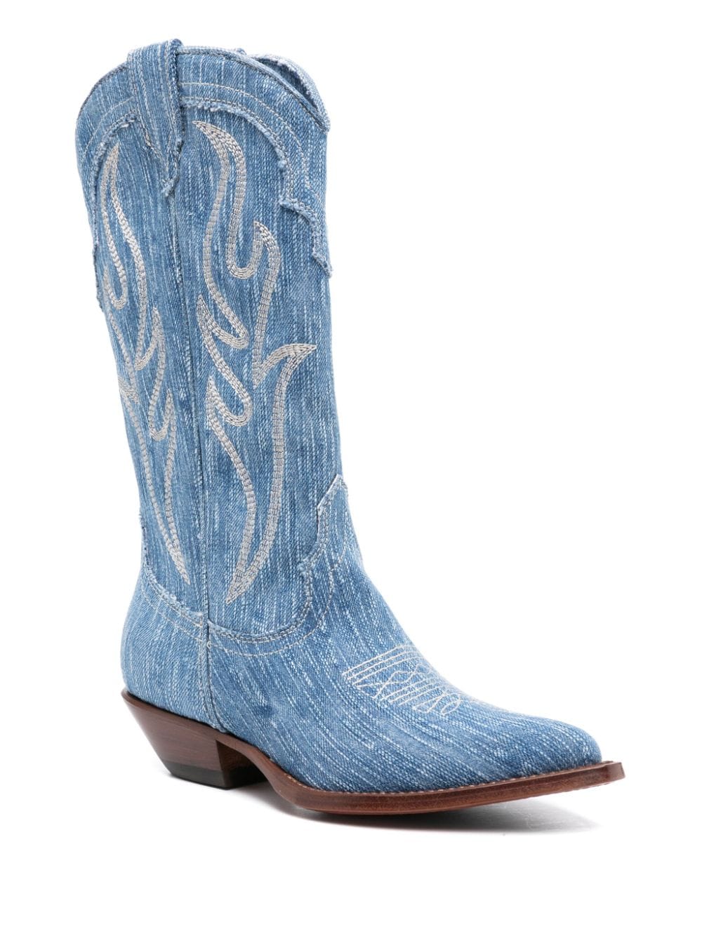 Sonora Women's Santa Fe Denim Boot