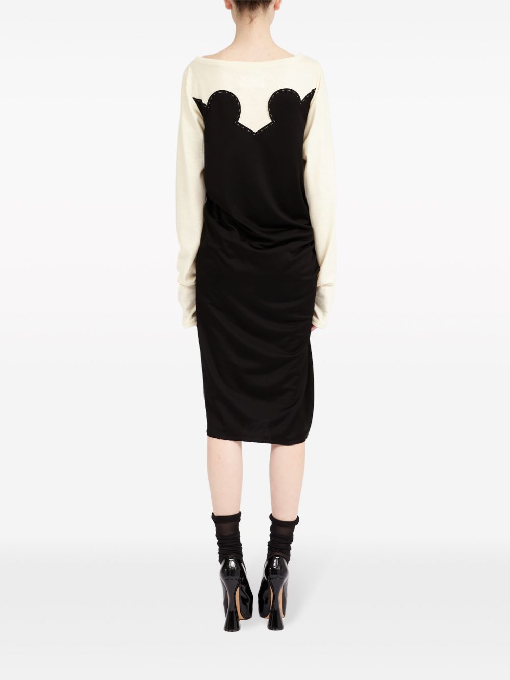 Maison Margiela Women's Midi Dress
