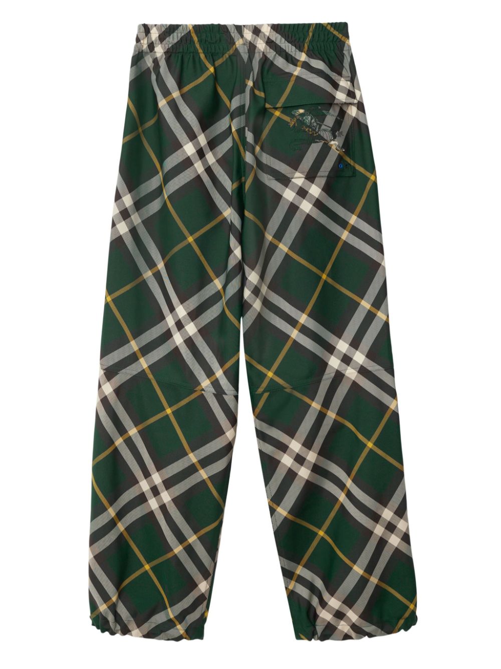 Burberry Men's Wide Pants