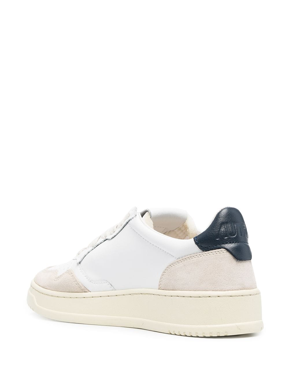 Autry Men's Medalist Low Sneakers