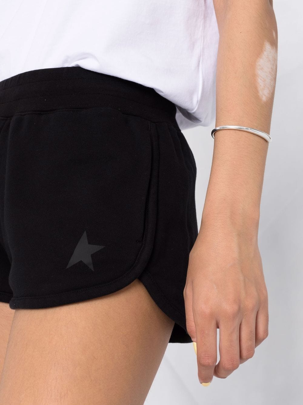 Golden Goose Women's Shorts Black