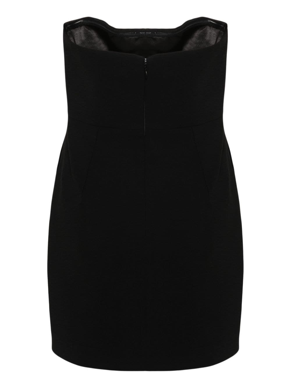 The New Arrivals By Ilkyaz Ozel Women's Elea Crepe Mini Dress