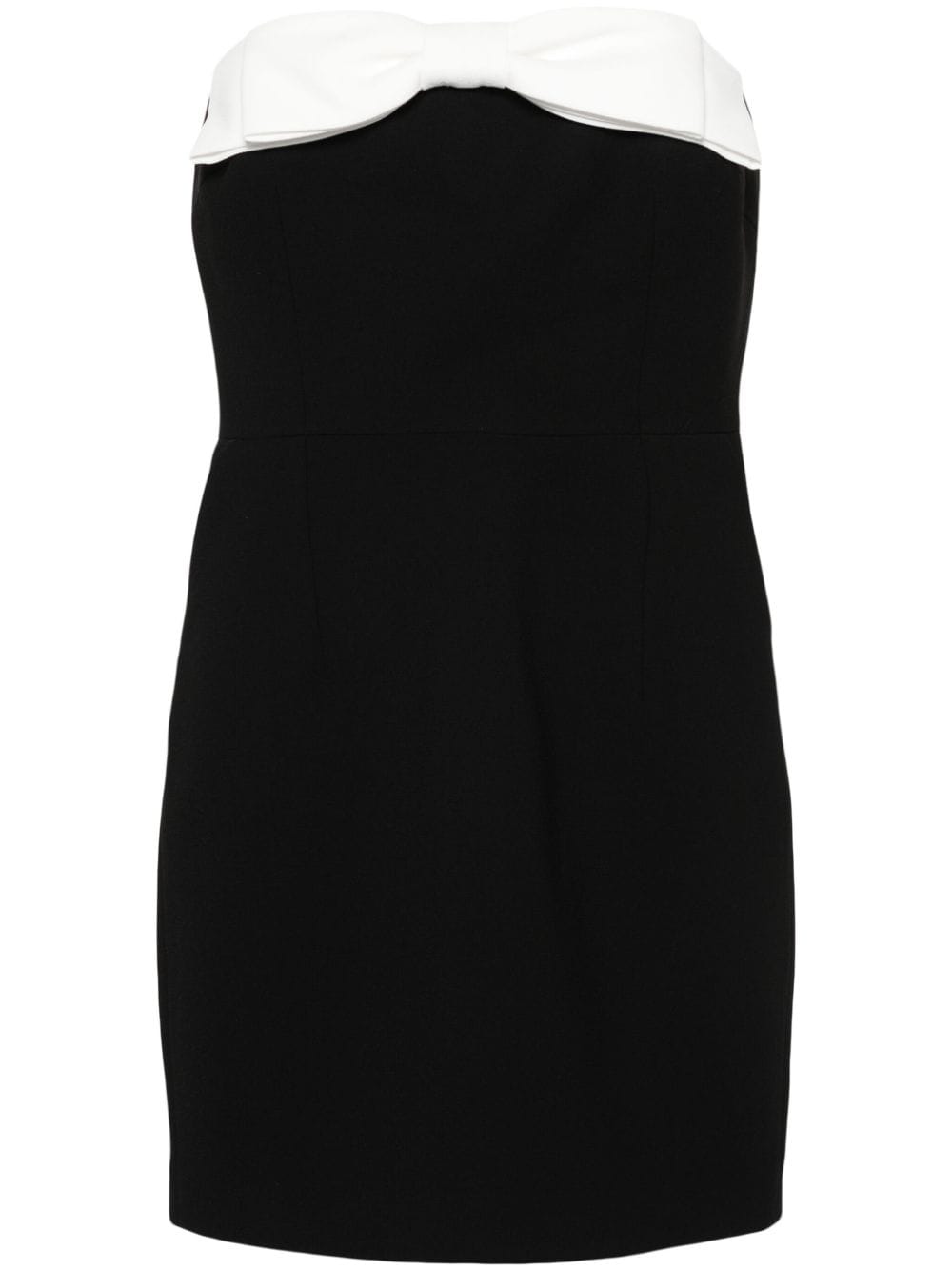 The New Arrivals By Ilkyaz Ozel Women's Elea Crepe Mini Dress
