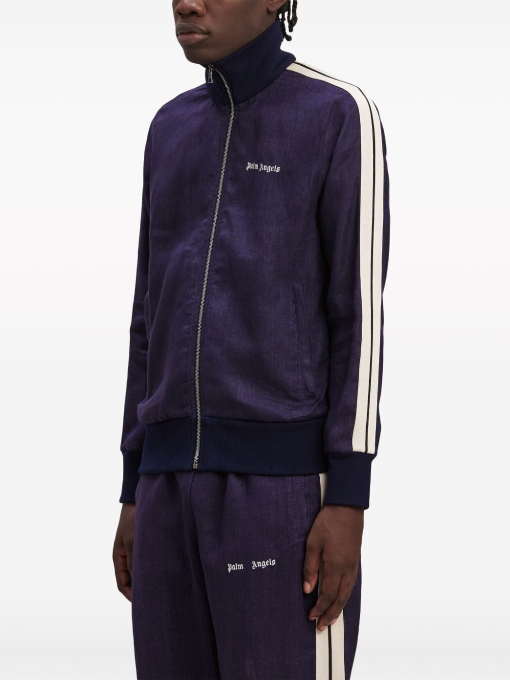 Palm Angels Men's Logo Track Jacket