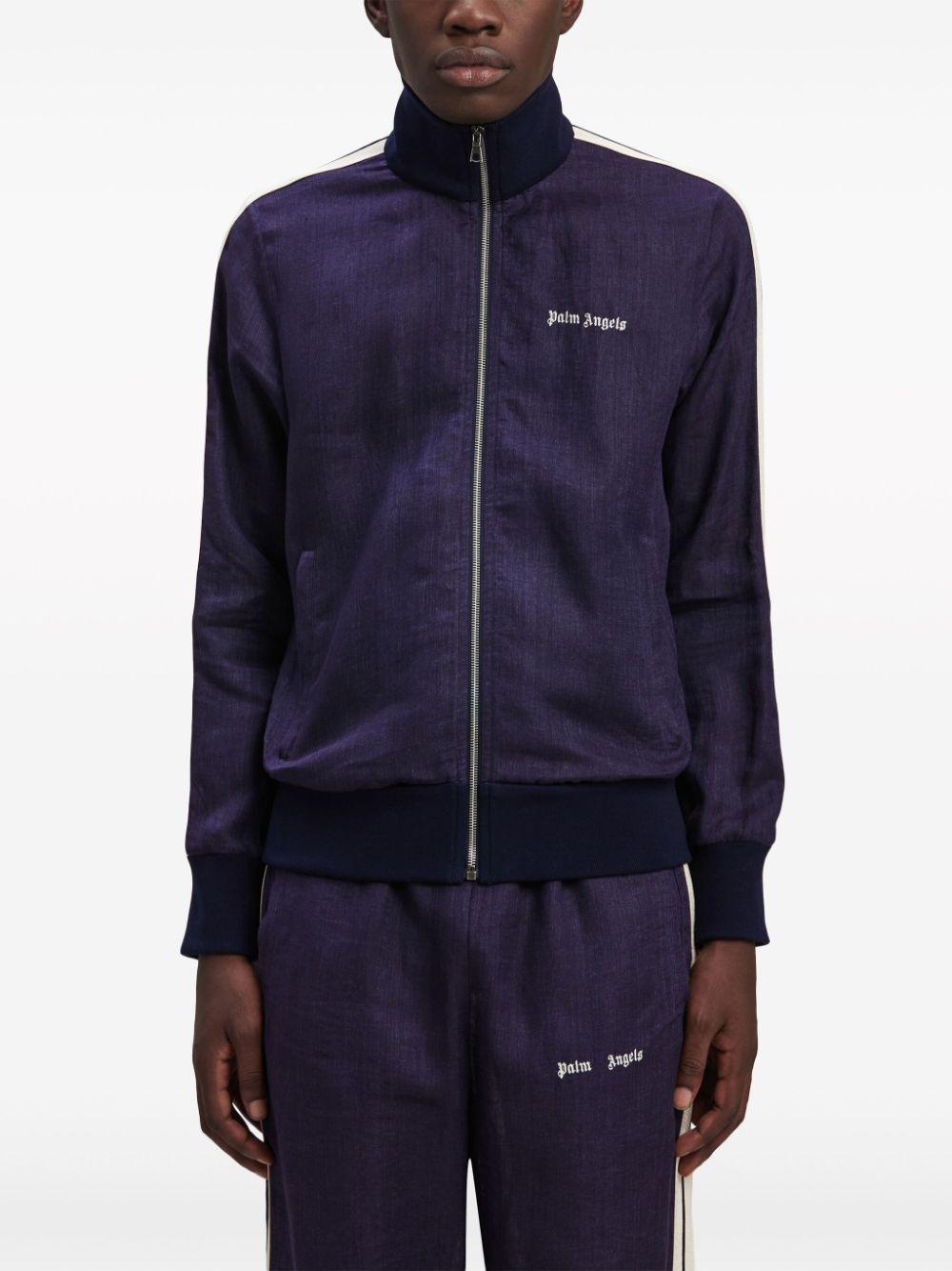 Palm Angels Men's Logo Track Jacket