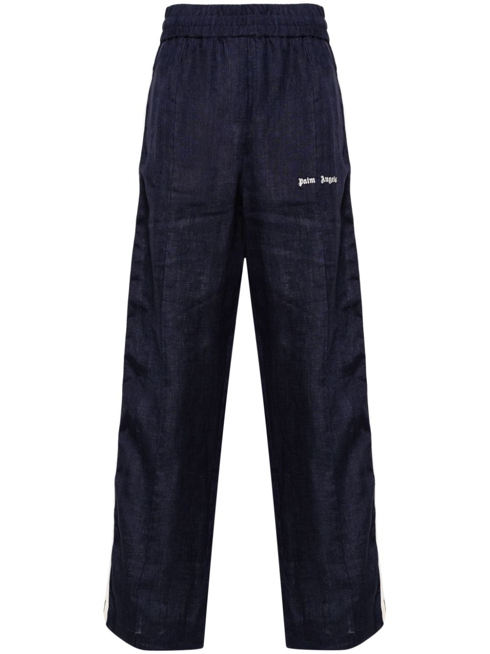 Palm Angels Men's Conscious Criteria Page Logo Track Pants