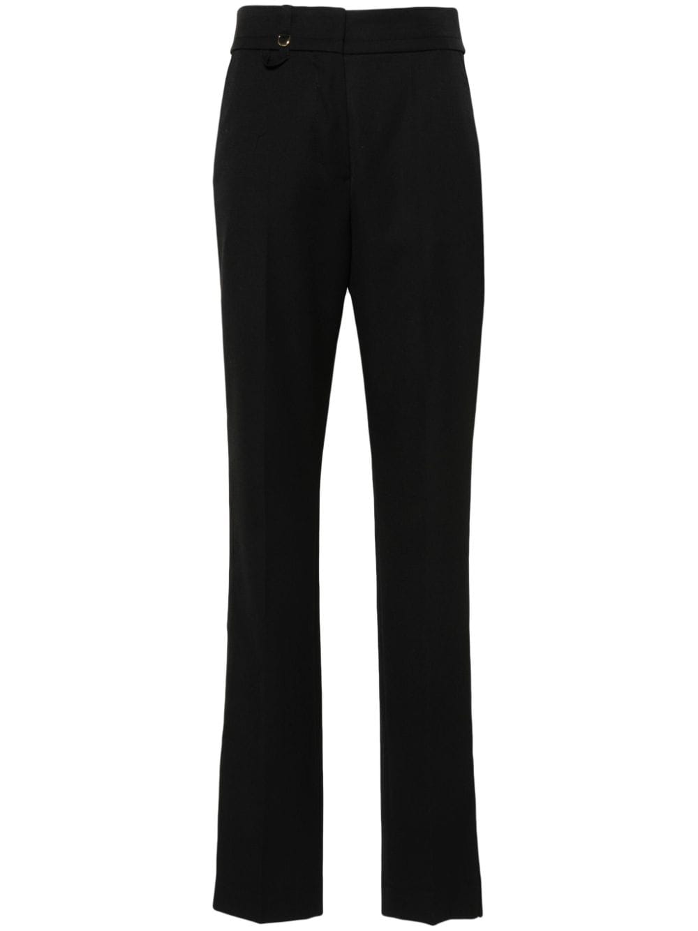 Jacquemus Women's Trousers Black