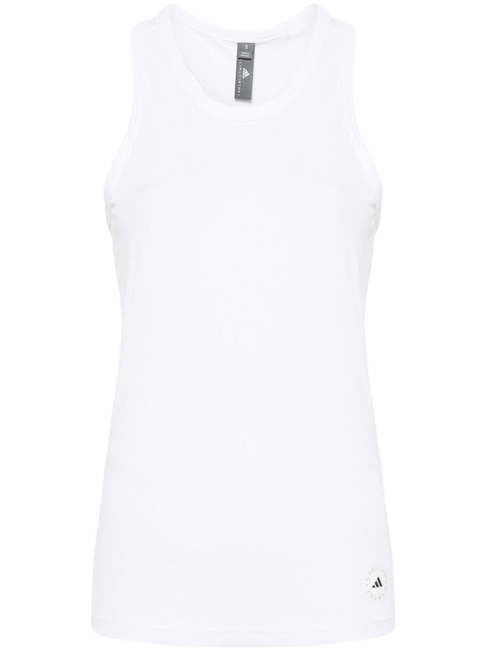 Adidas By Stella Mccartney Women's Top White