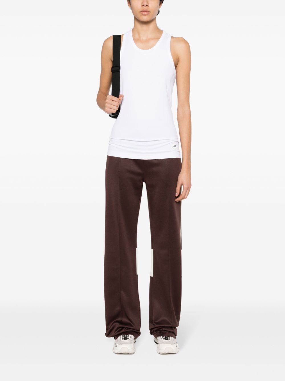 Adidas By Stella Mccartney Women's Top White