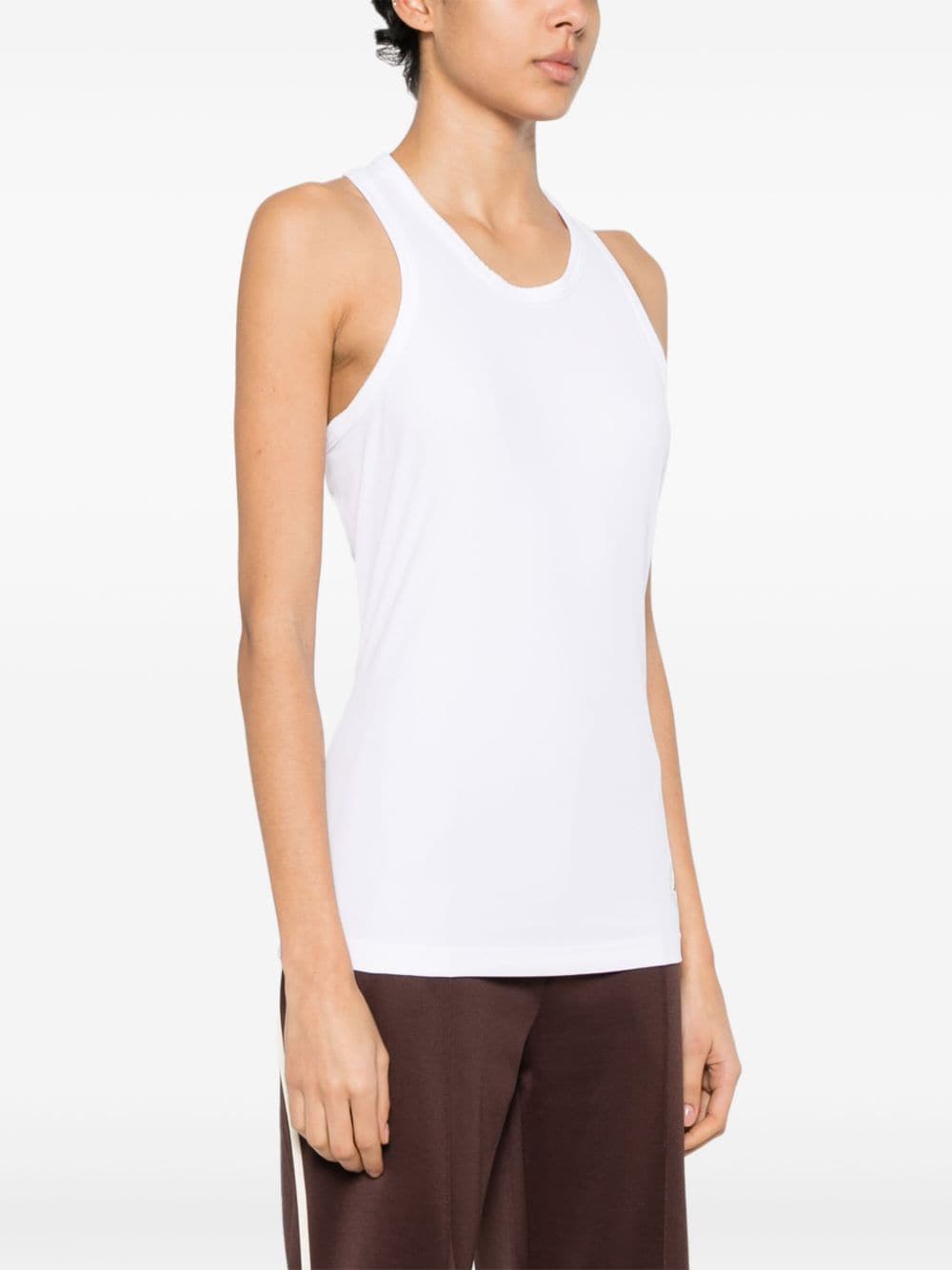 Adidas By Stella Mccartney Women's Top White