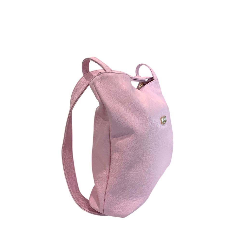 Baldinini Trend Multicolor Cowhide Women's Handbag