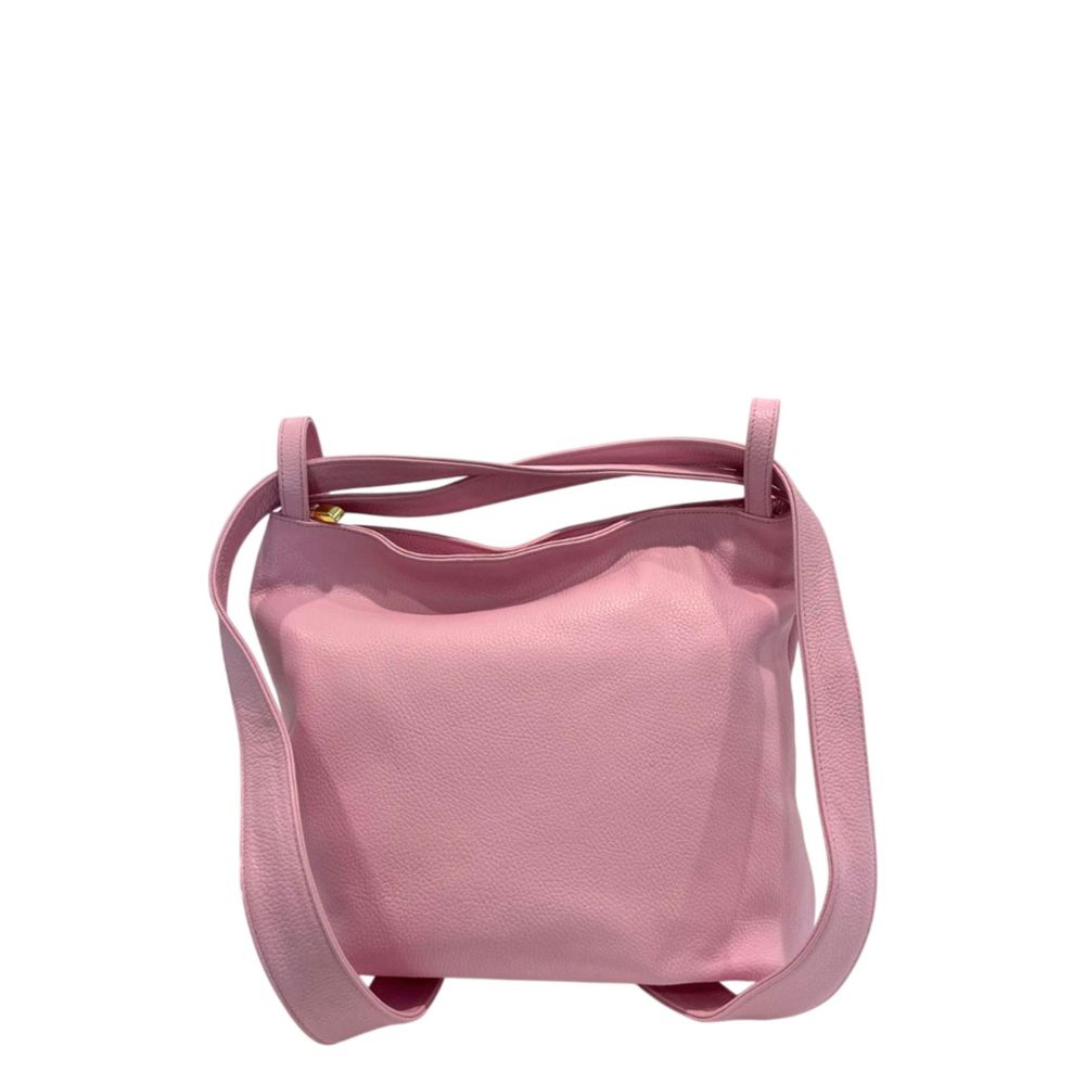 Baldinini Trend Multicolor Cowhide Women's Handbag