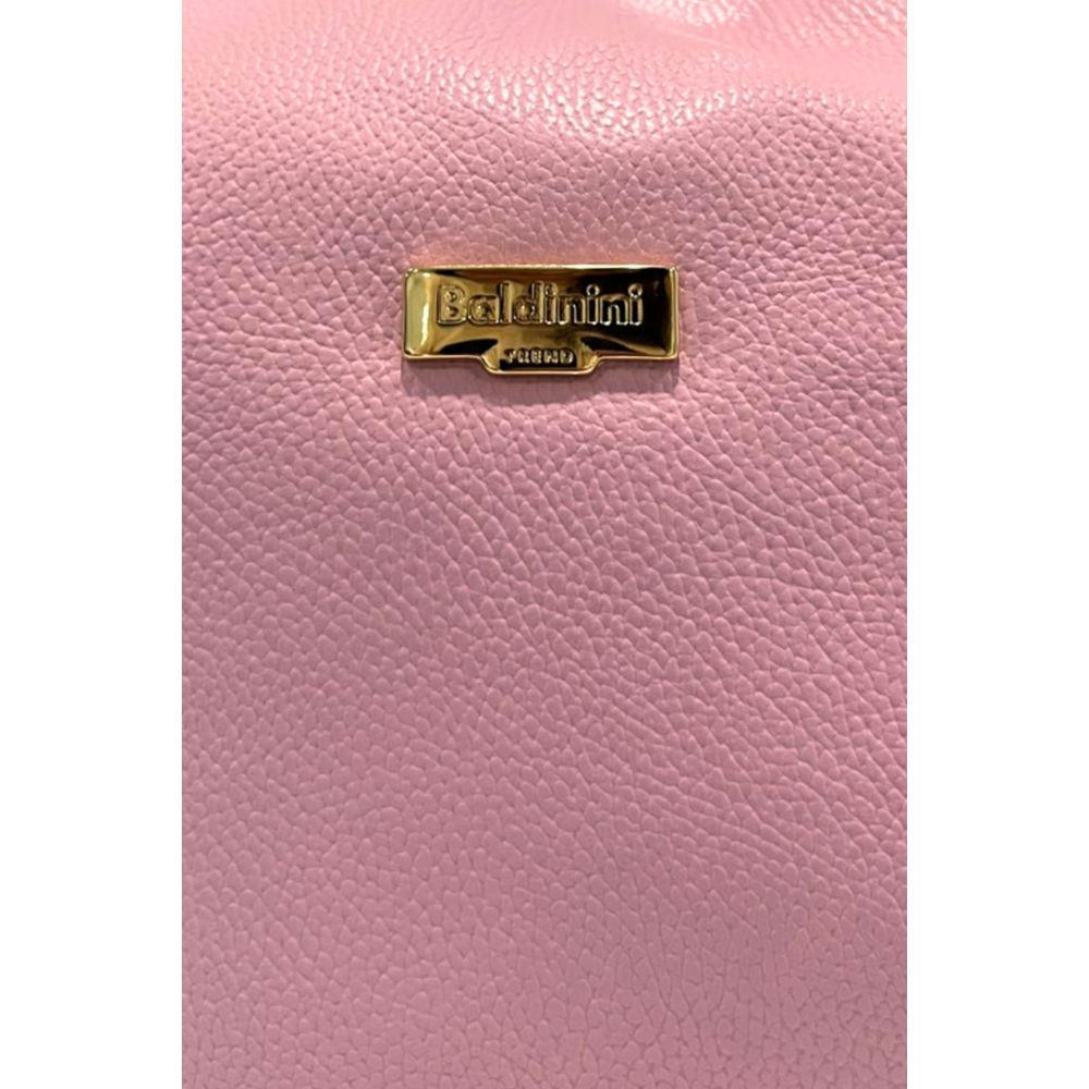 Baldinini Trend Multicolor Cowhide Women's Handbag