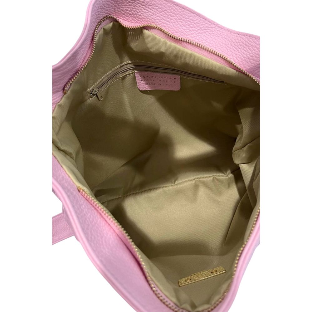 Baldinini Trend Multicolor Cowhide Women's Handbag