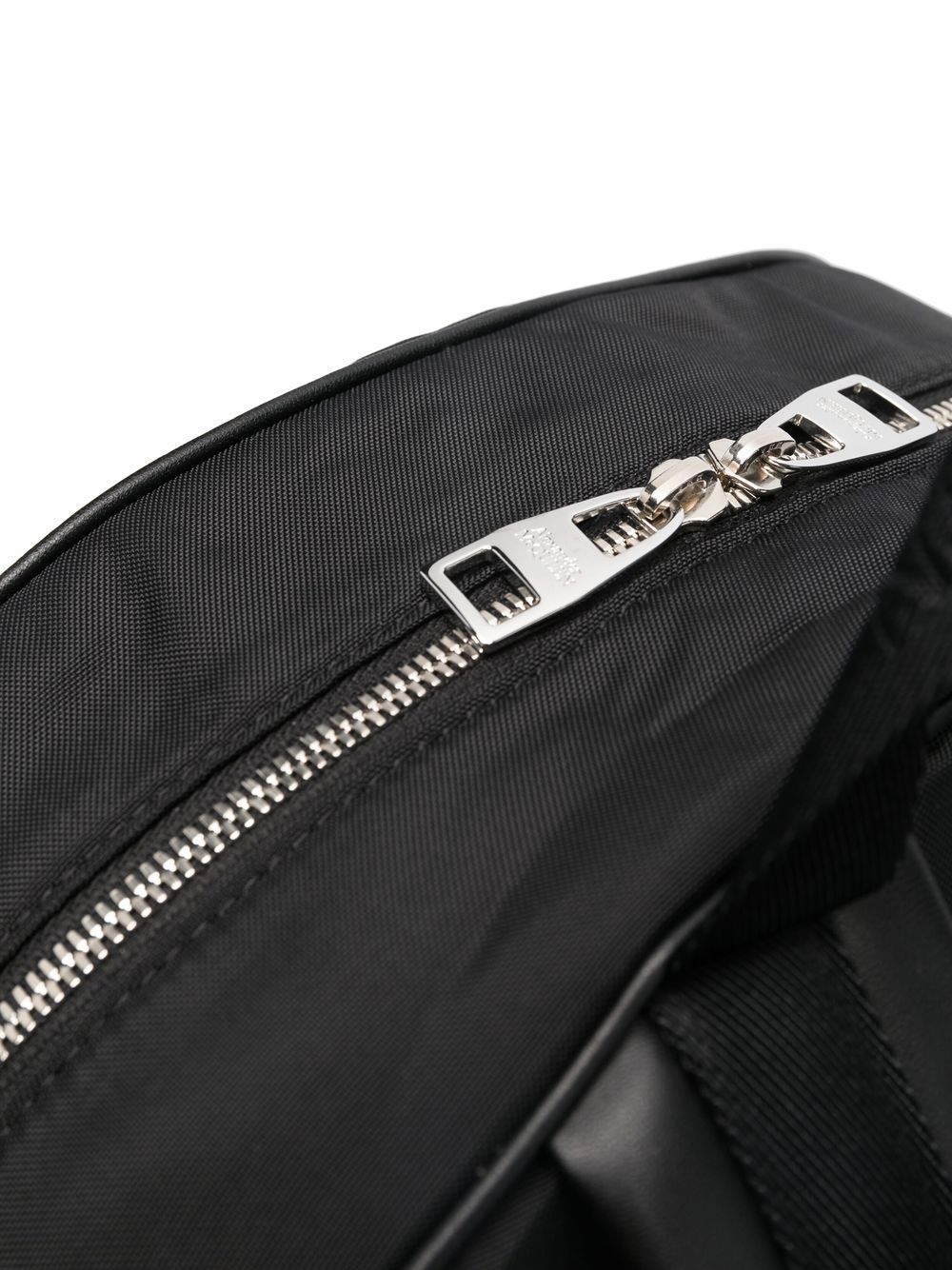 Alexander Mcqueen Men's The Harness Logo Backpack