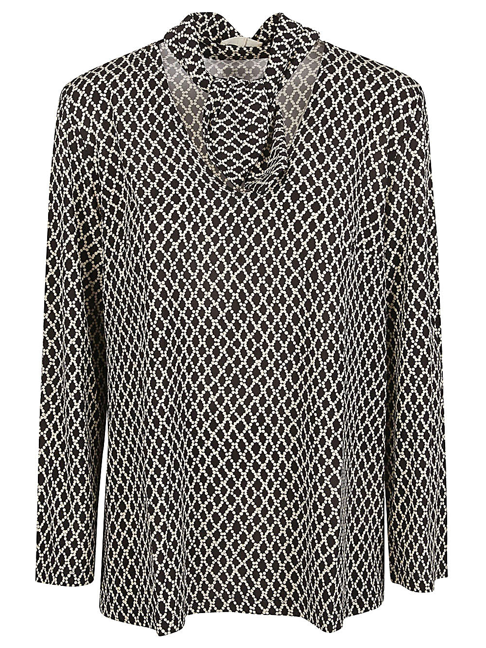 Siyu Women's Printed Blouse