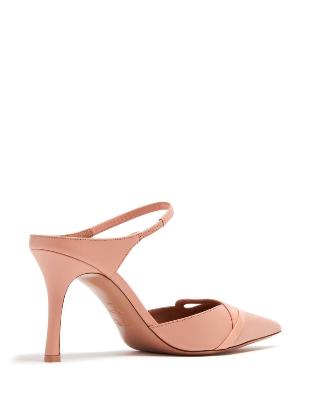 Malone Souliers Women's With Heel Powder