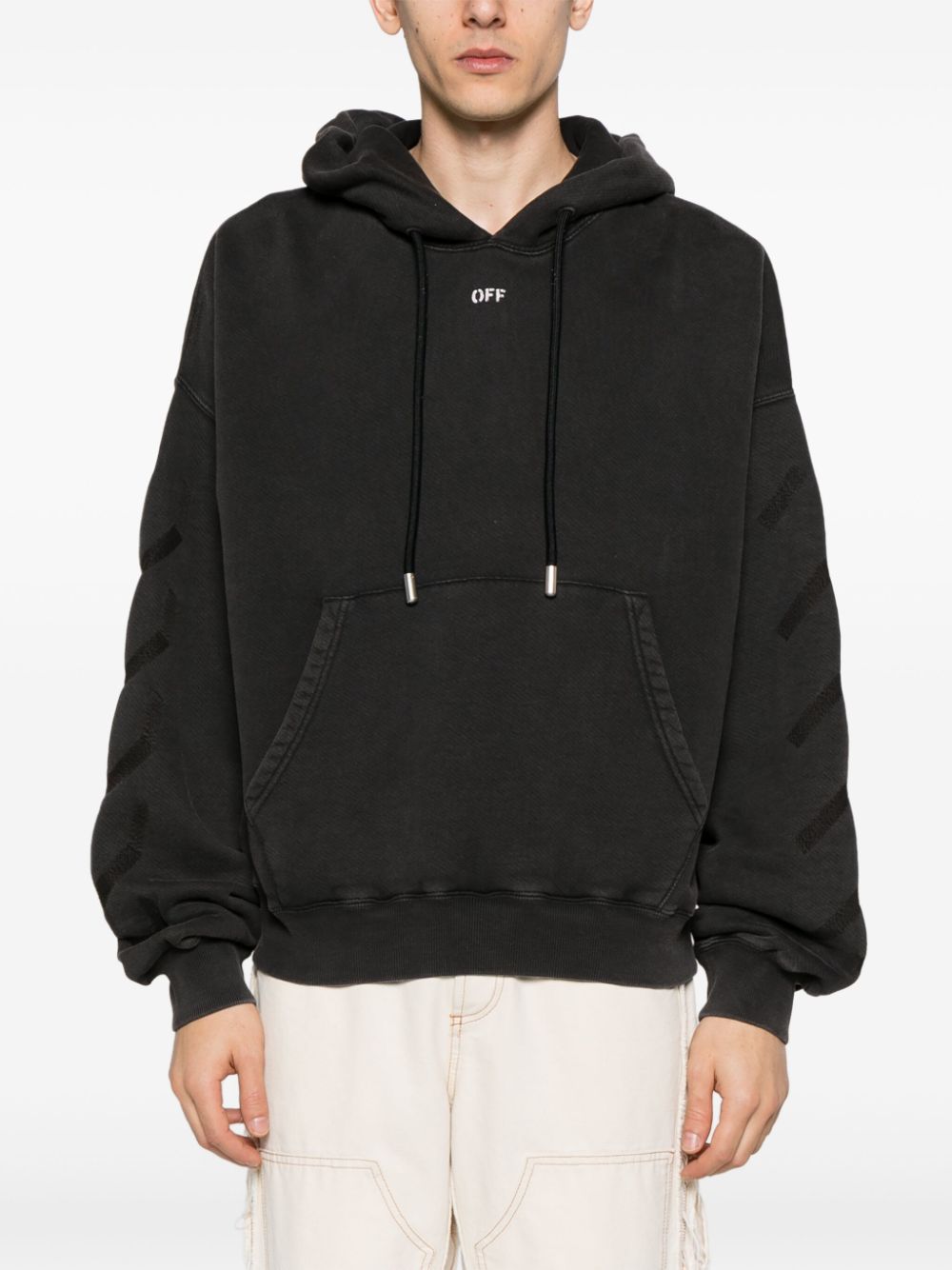 Off White Men's S. Matthew Hoodie