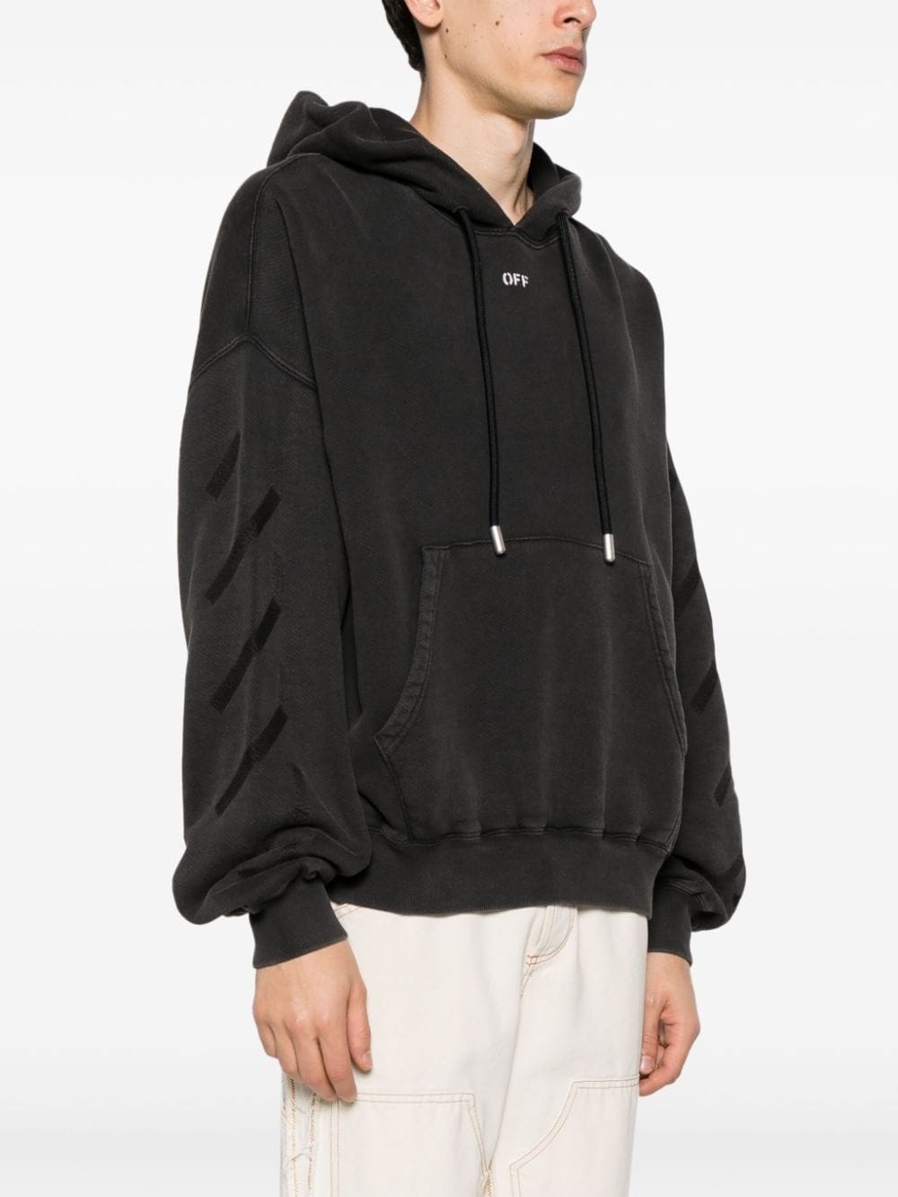 Off White Men's S. Matthew Hoodie
