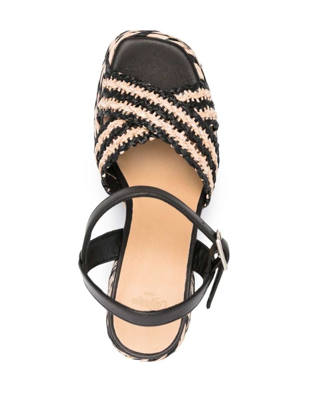 Castañer Women's Castaner Sandals Black