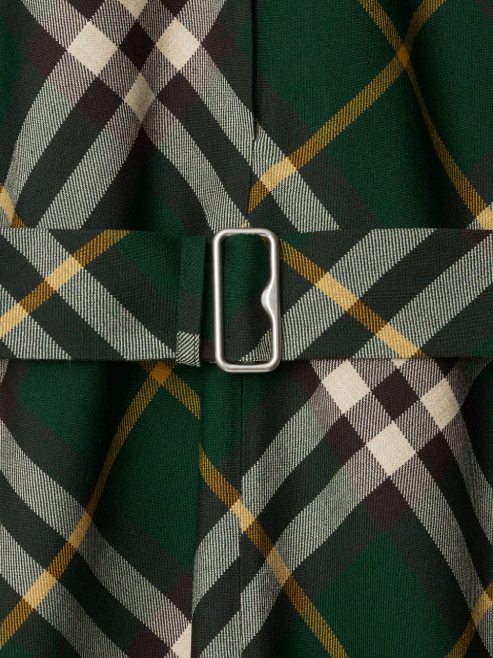 Burberry Women's Nova Check Midi Dress