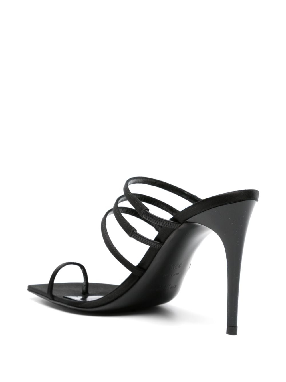 Saint Laurent Women's 95Mm Jerry Sandals