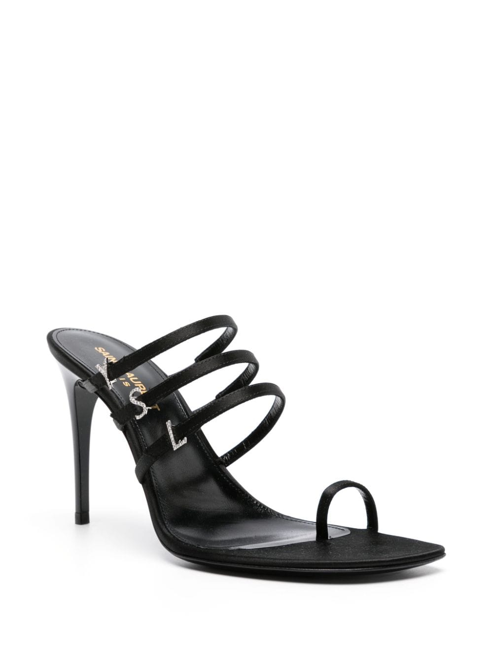 Saint Laurent Women's 95Mm Jerry Sandals
