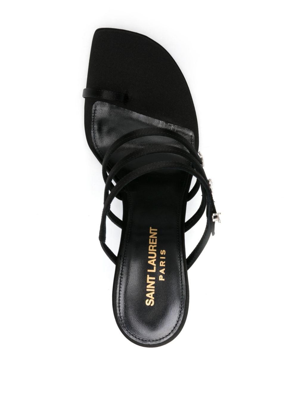 Saint Laurent Women's 95Mm Jerry Sandals