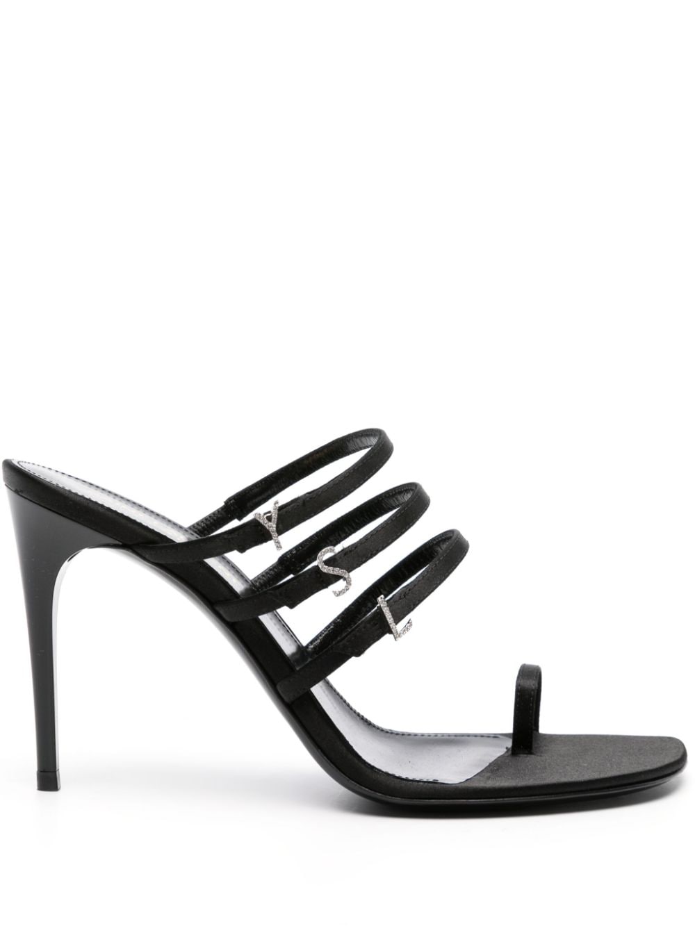 Saint Laurent Women's 95Mm Jerry Sandals