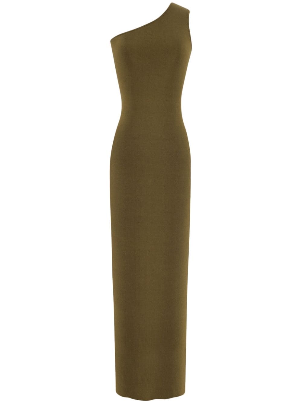 Saint Laurent Women's Dresses Green