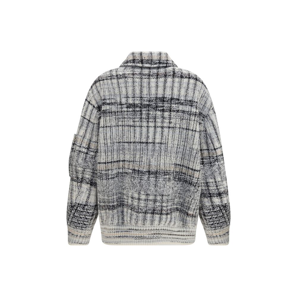 Missoni Multicolor Wool Oves Aries Women's Bomber