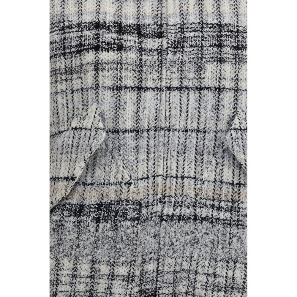Missoni Multicolor Wool Oves Aries Women's Bomber