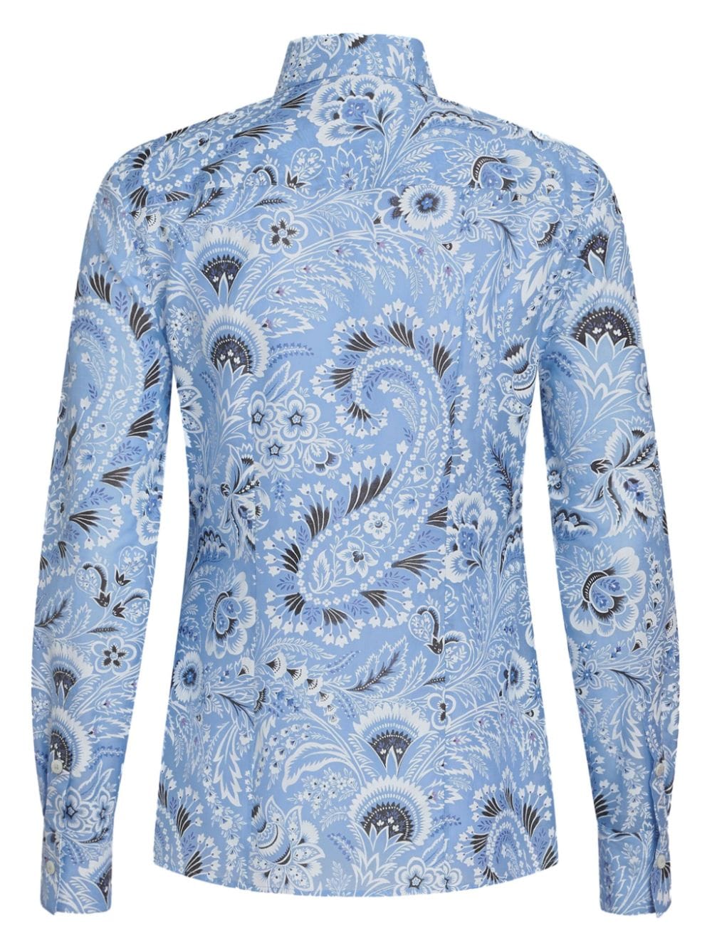 Etro Women's Paisley Print Shirt
