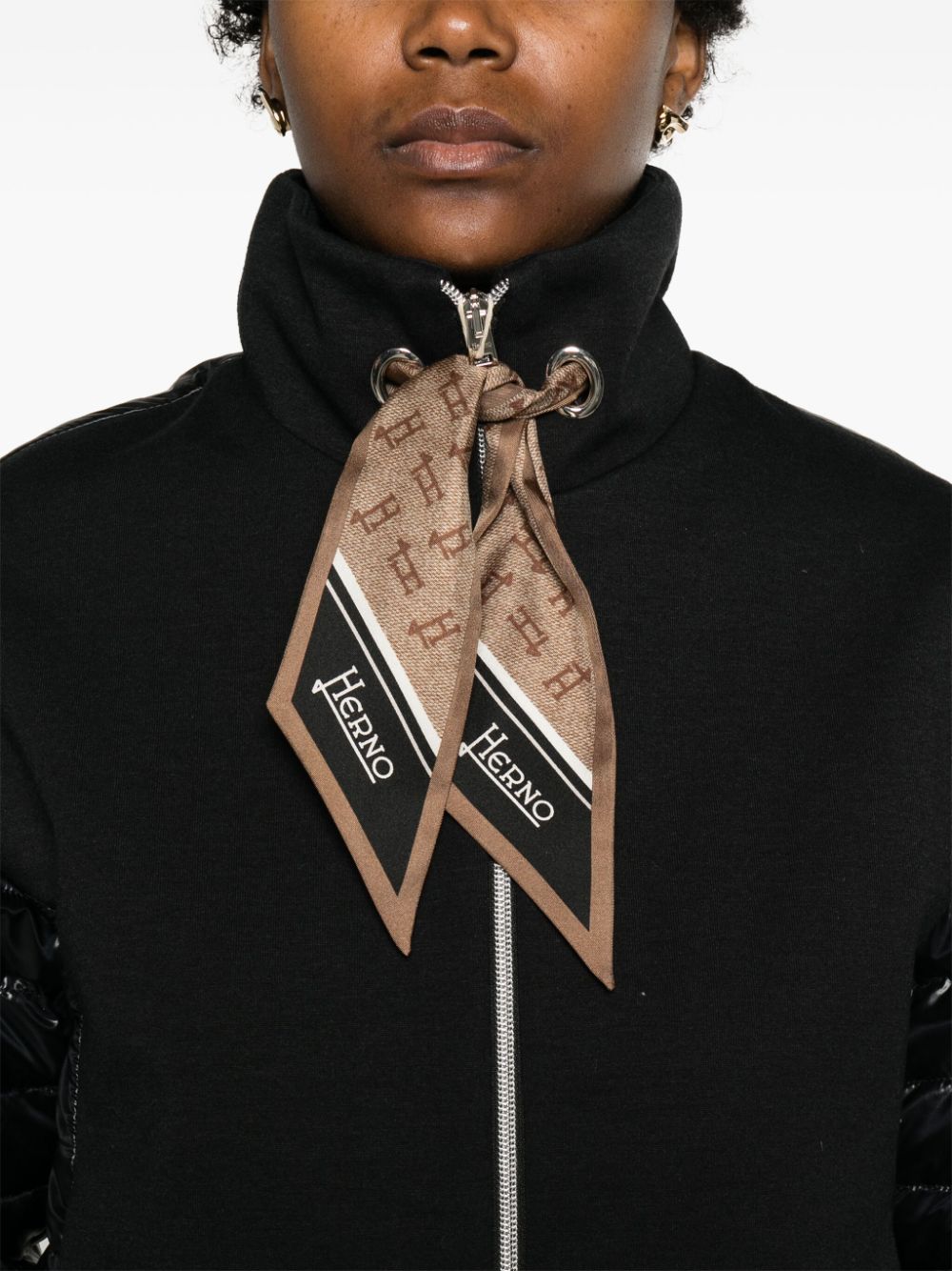 Herno Women's Coats Black