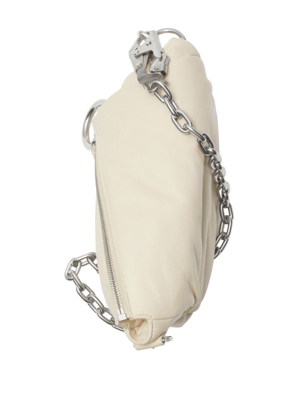 Burberry Women's Small Knight Leather Shoulder Bag