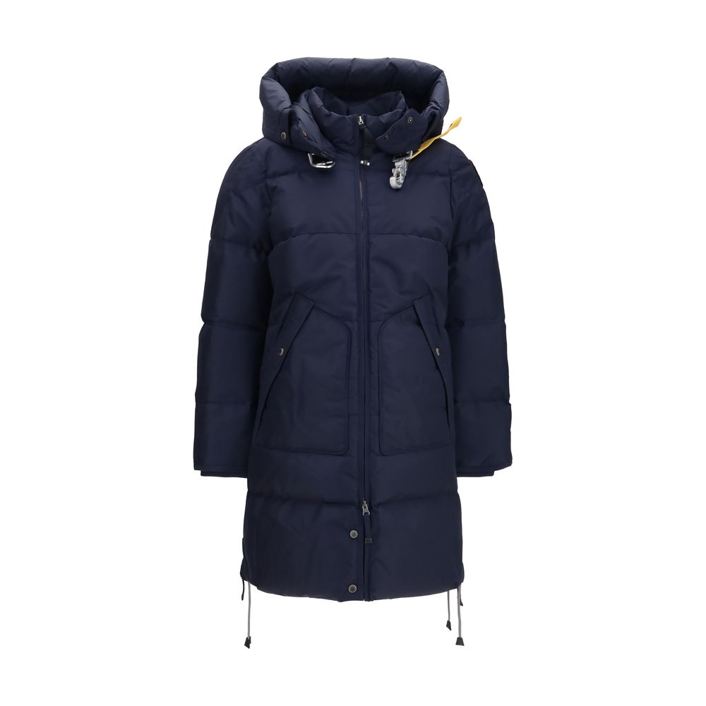 Parajumpers Blue Goose Down Women's Coat