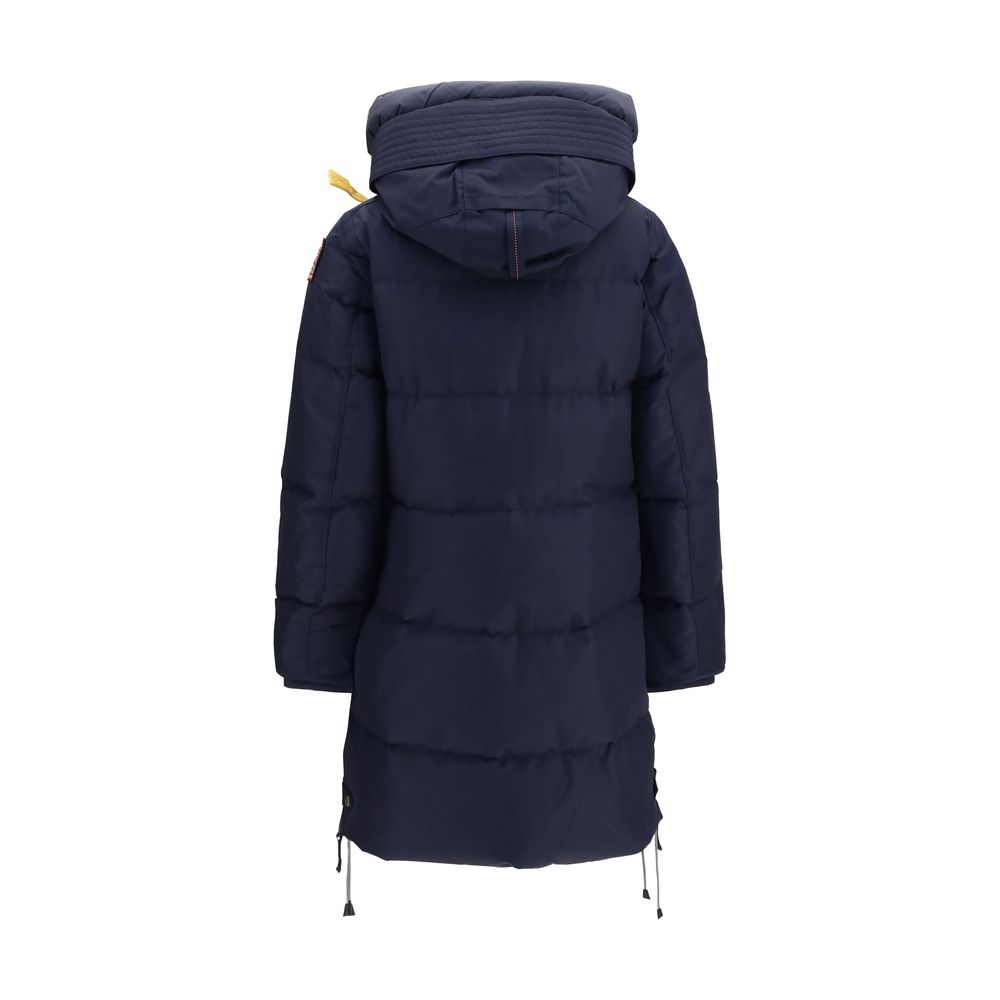Parajumpers Blue Goose Down Women's Coat