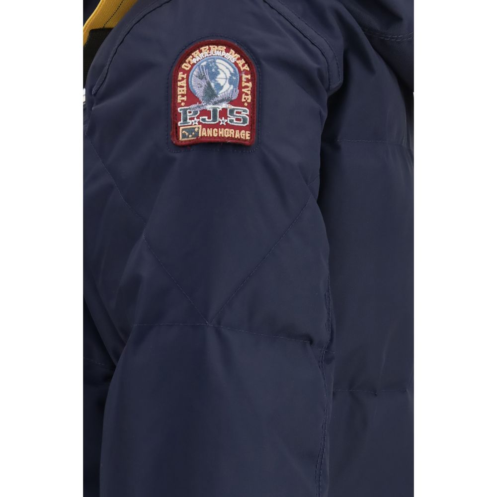 Parajumpers Blue Goose Down Women's Coat