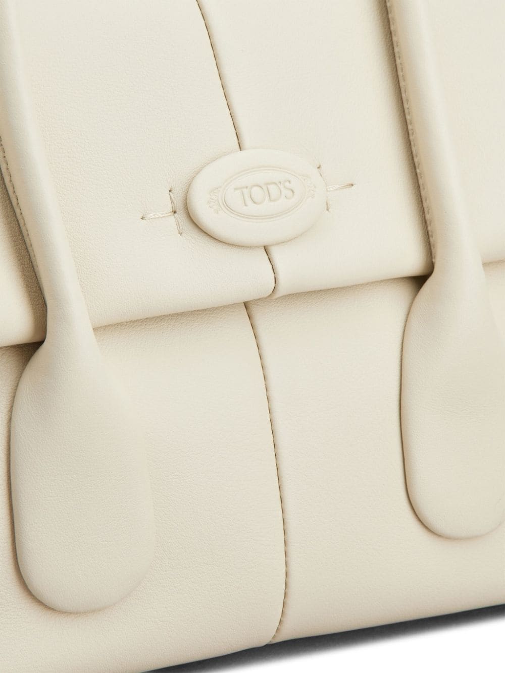 Tod's Women's Di Leather Tote Bag