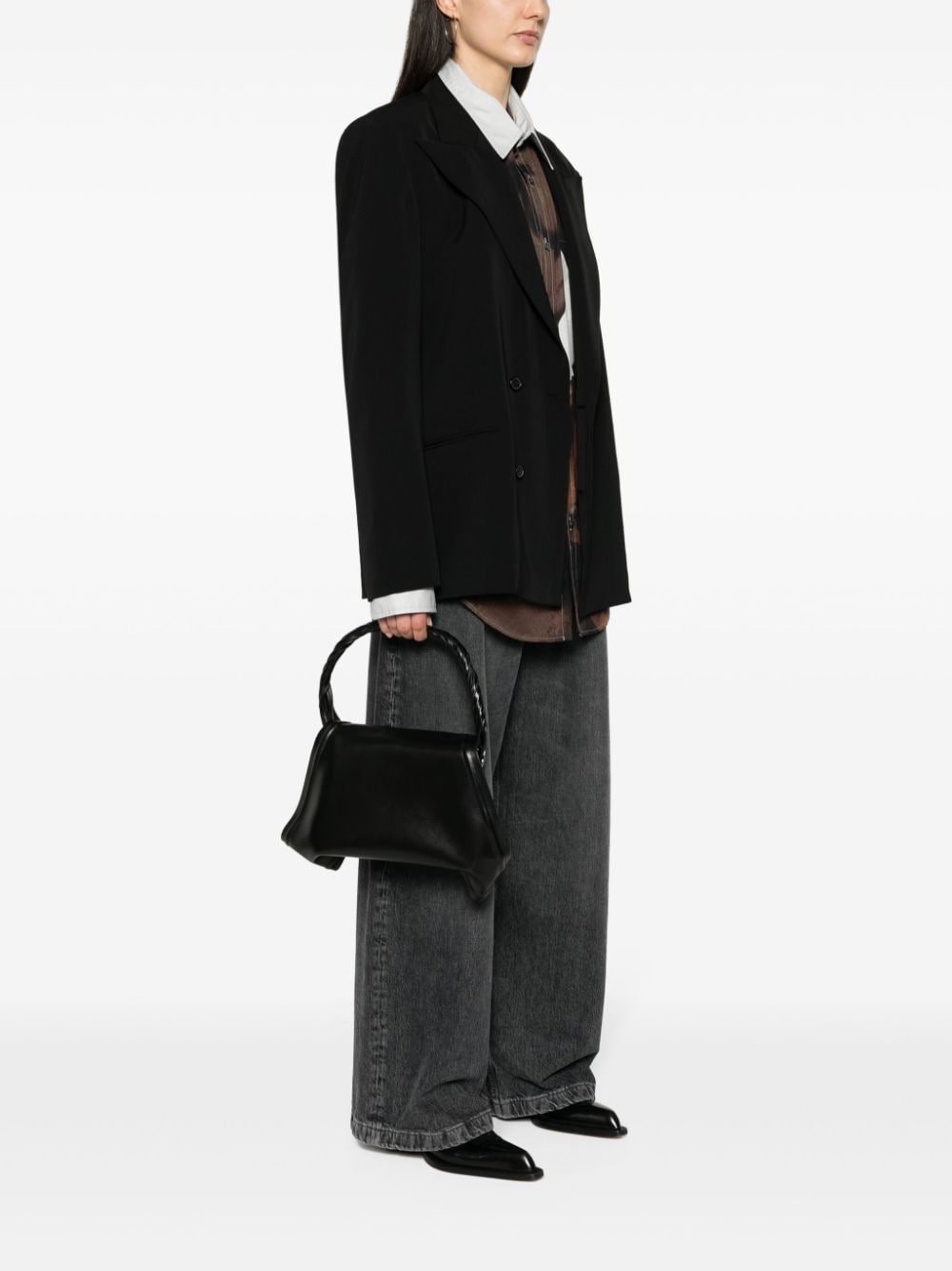 Y/Project Women's Wire Crossbody Bag