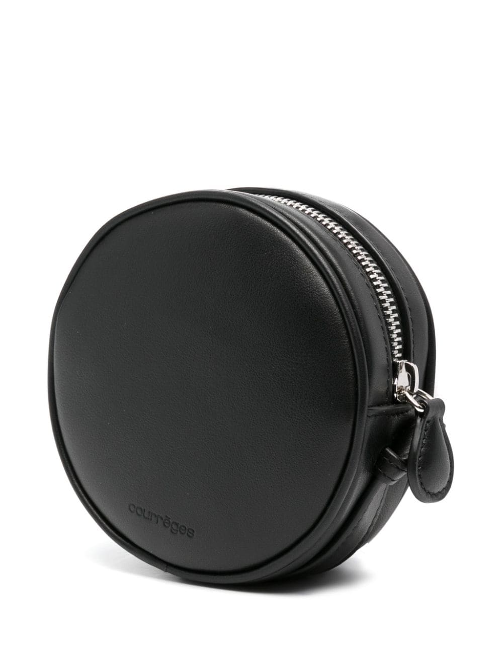 Courreges Re-Edition Women's Circle Cross Body Bag